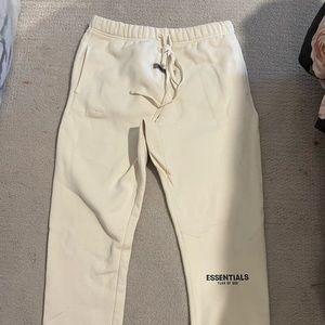 Essentials Fear of God Sweatpants